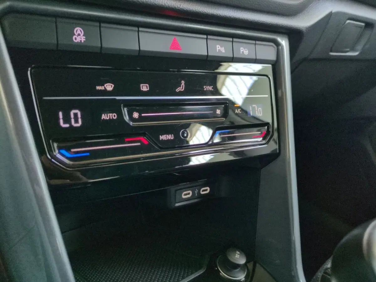 Volkswagen T-Roc usata a Agrigento (15)
