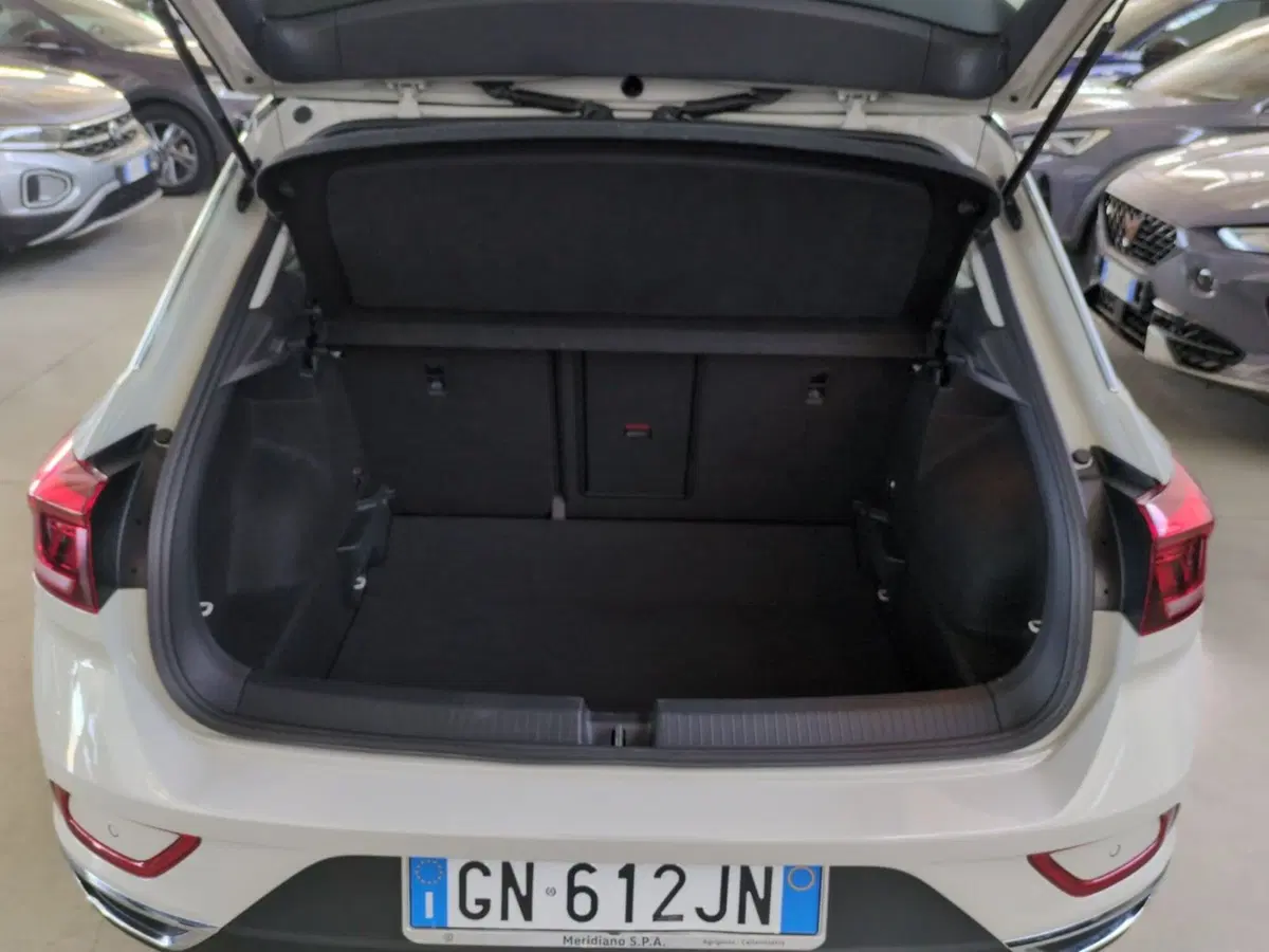 Volkswagen T-Roc usata a Agrigento (16)