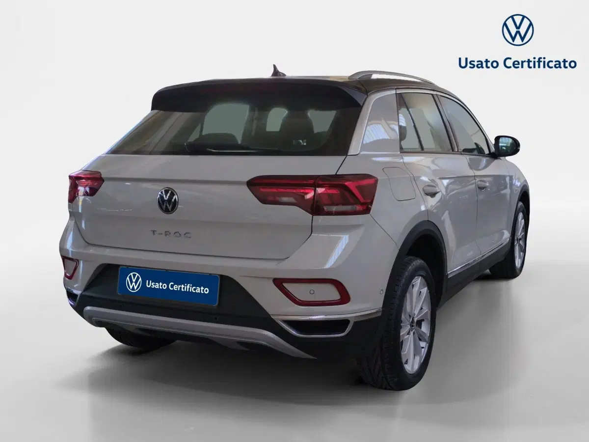 Volkswagen T-Roc usata a Agrigento (3)