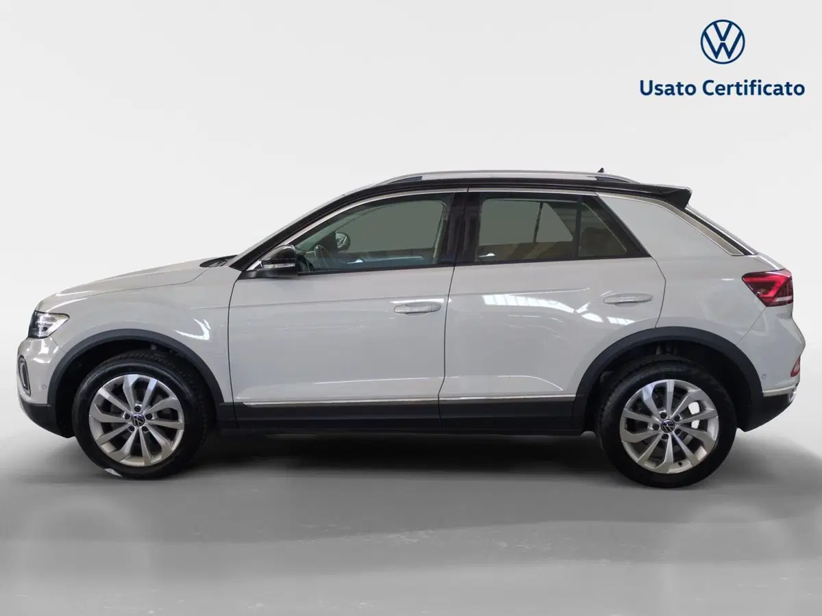 Volkswagen T-Roc usata a Agrigento (4)
