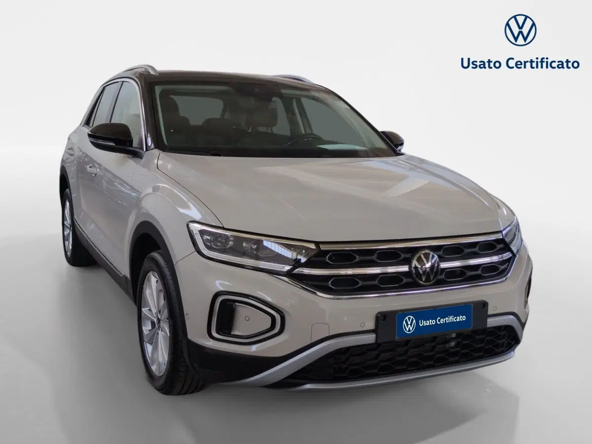 Volkswagen T-Roc usata a Agrigento (6)