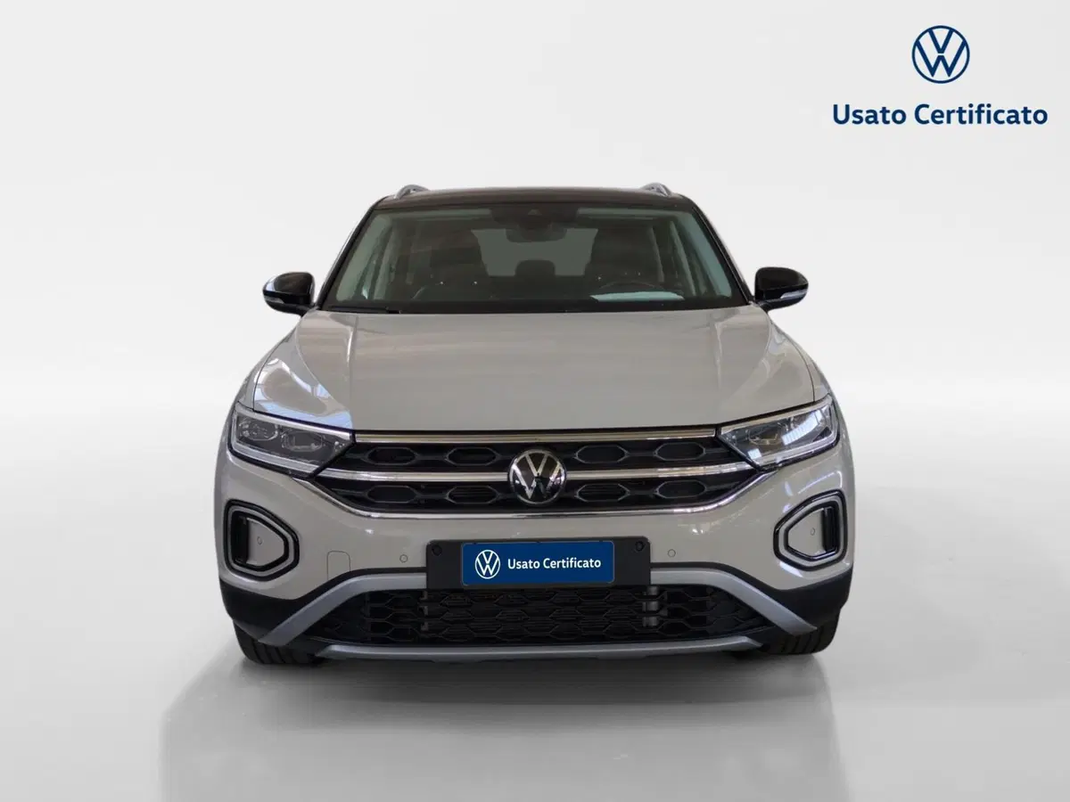 Volkswagen T-Roc usata a Agrigento (7)