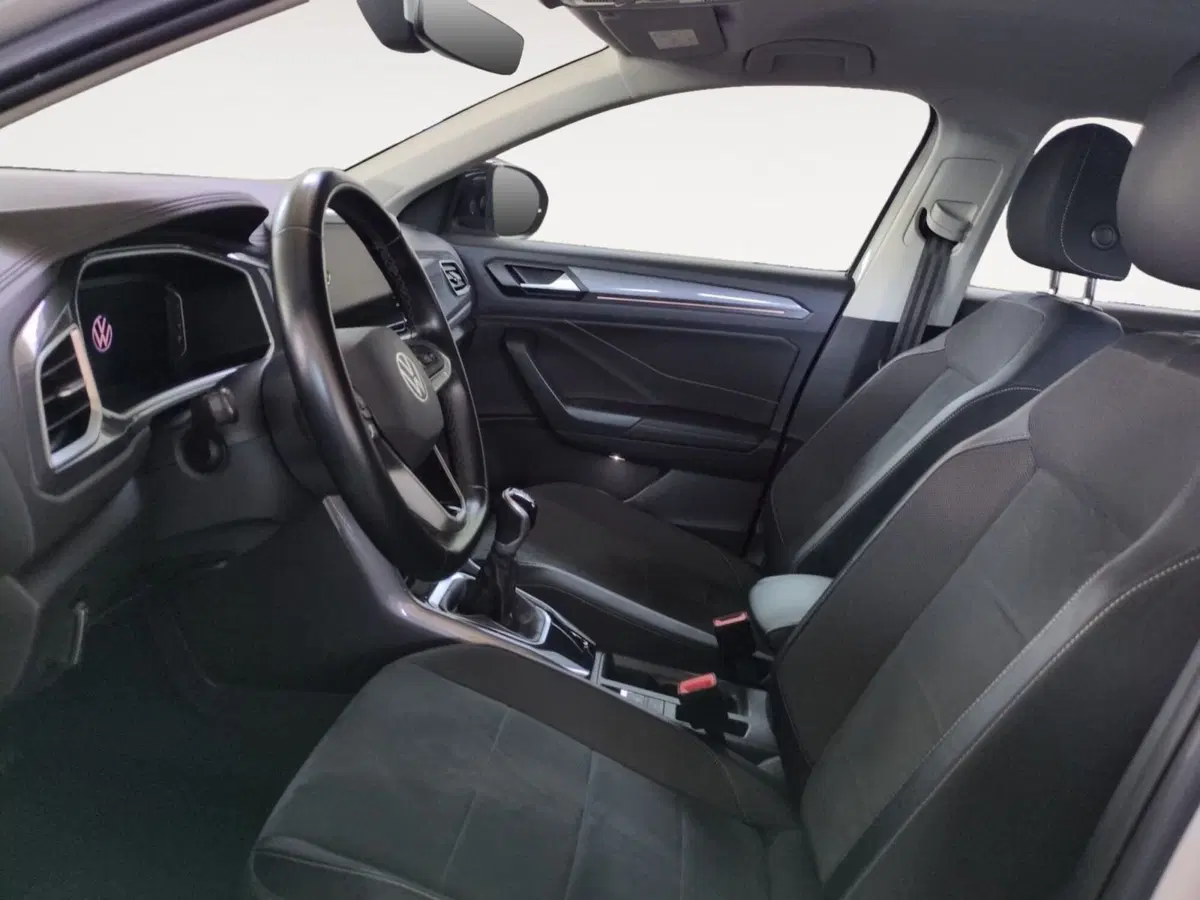 Volkswagen T-Roc usata a Agrigento (8)