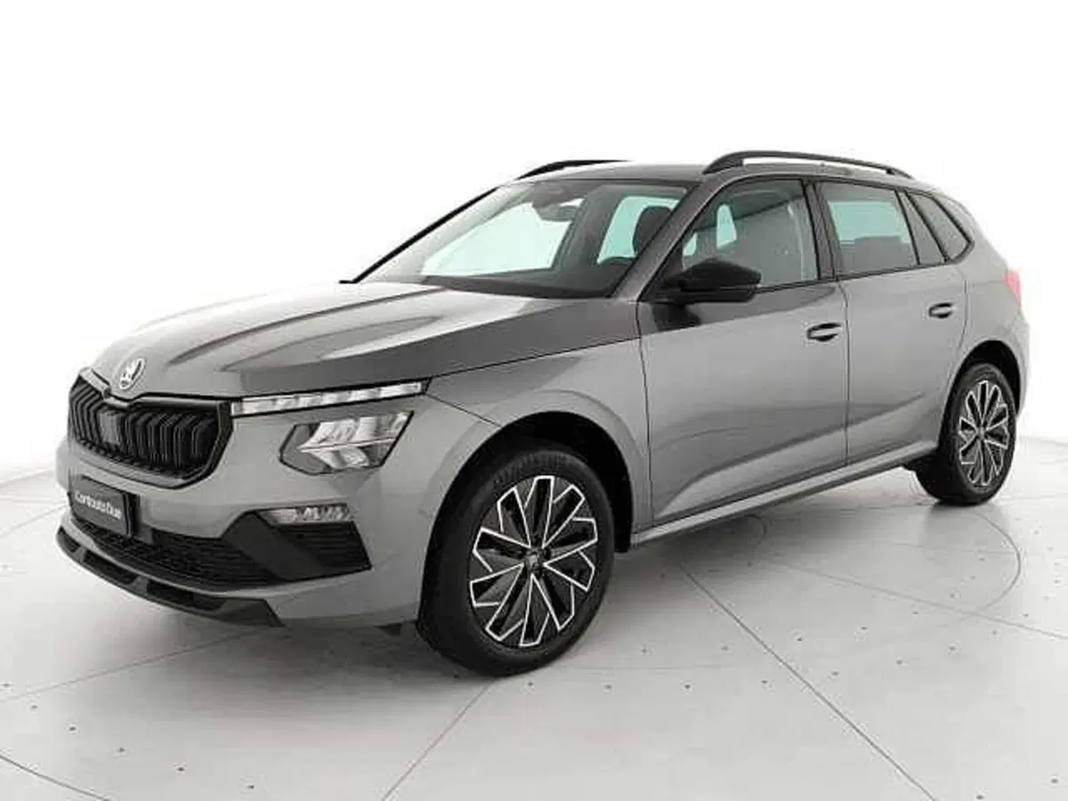 Skoda Kamiq usata a Caserta