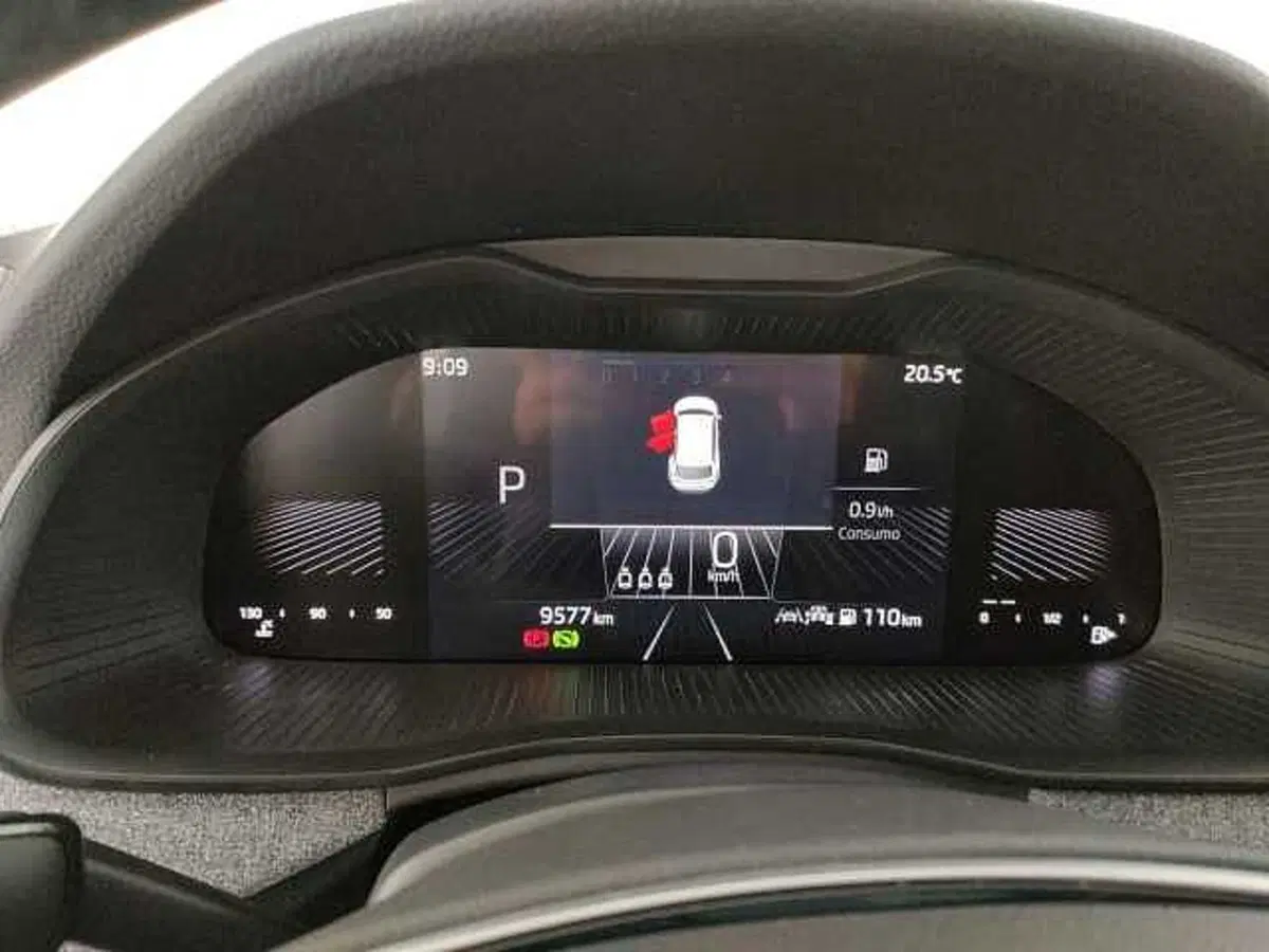 Skoda Kamiq usata a Caserta (10)