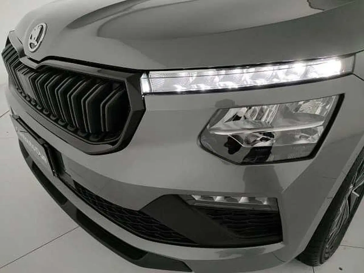 Skoda Kamiq usata a Caserta (11)