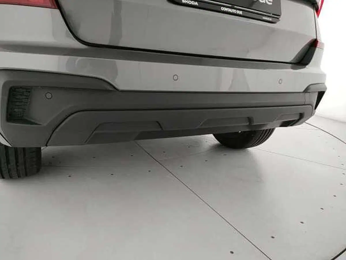 Skoda Kamiq usata a Caserta (14)