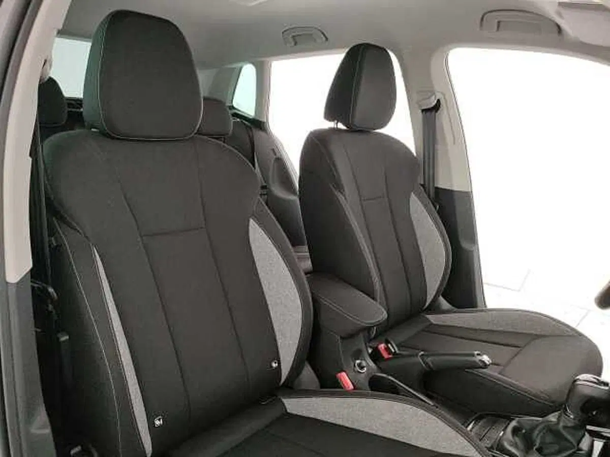 Skoda Kamiq usata a Caserta (17)