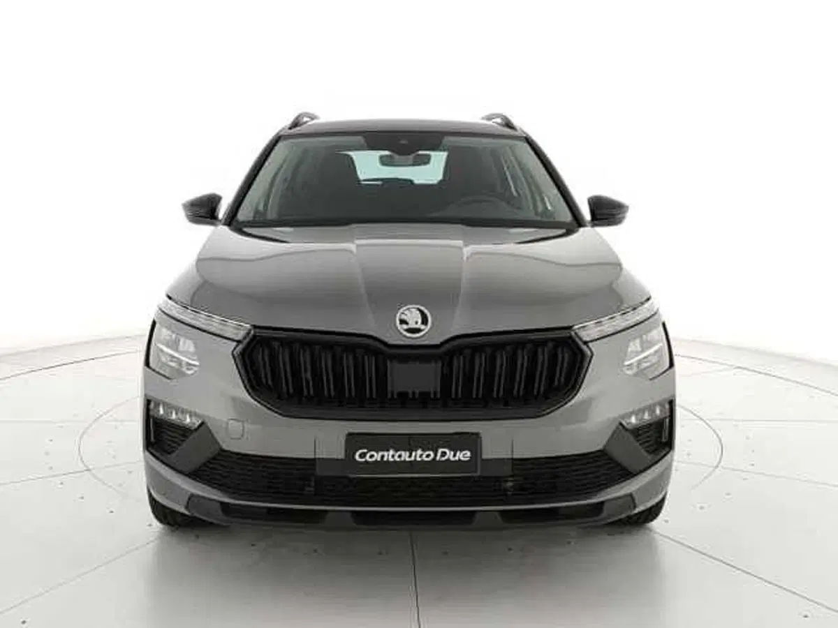 Skoda Kamiq usata a Caserta (2)