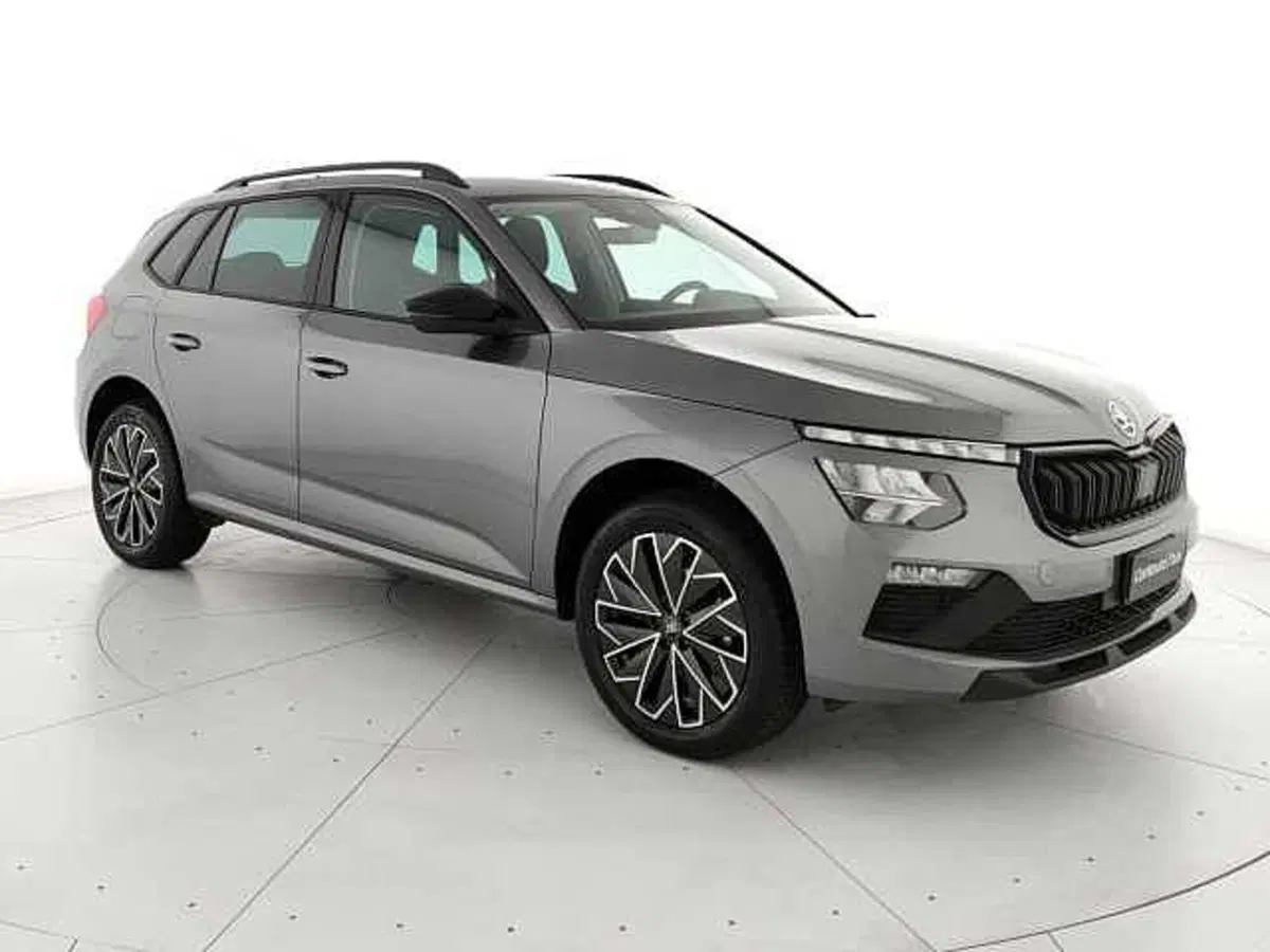 Skoda Kamiq usata a Caserta (3)
