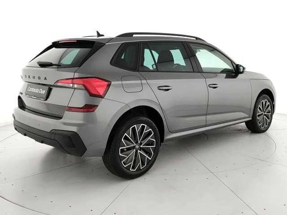 Skoda Kamiq usata a Caserta (5)