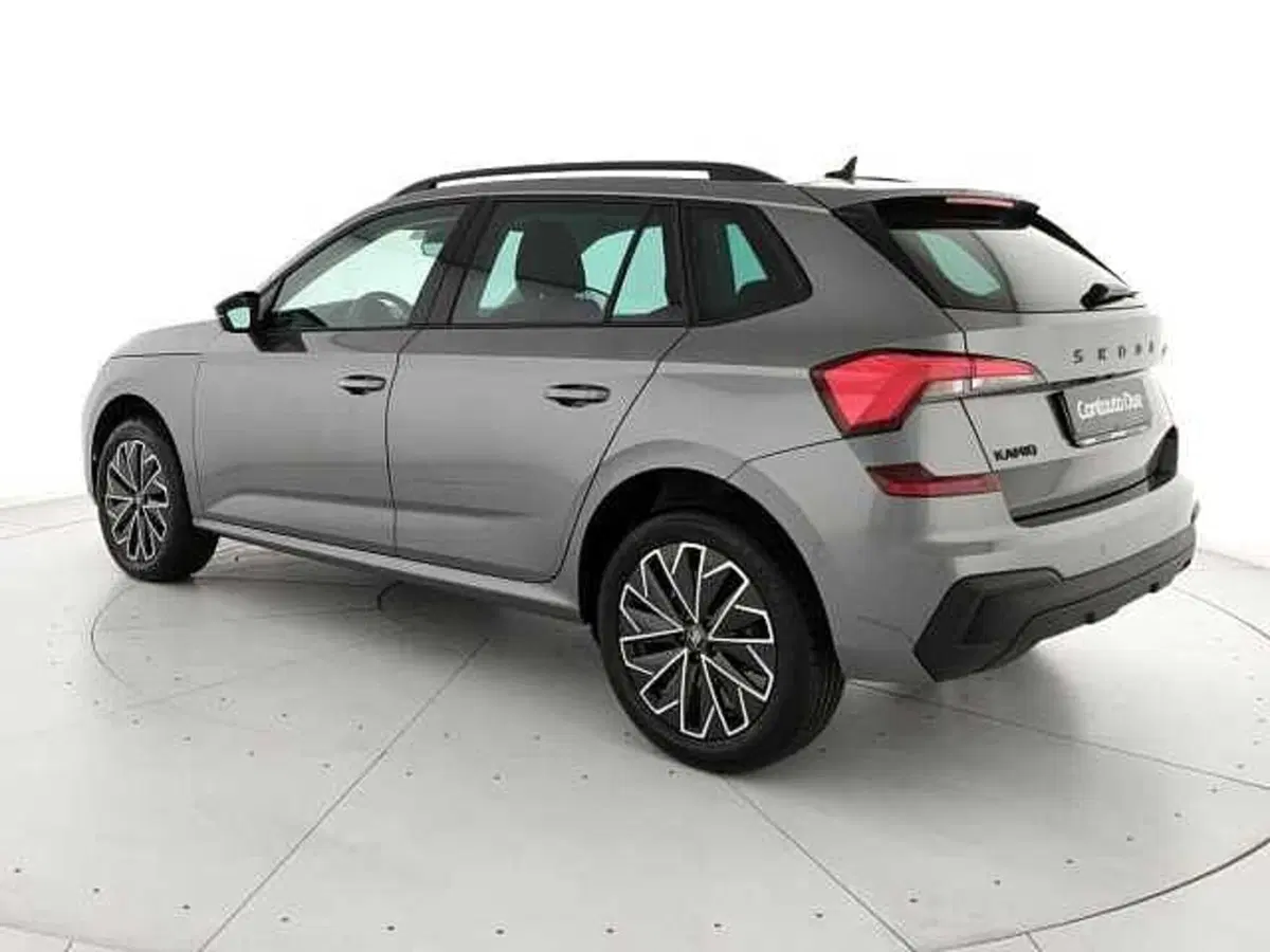 Skoda Kamiq usata a Caserta (7)
