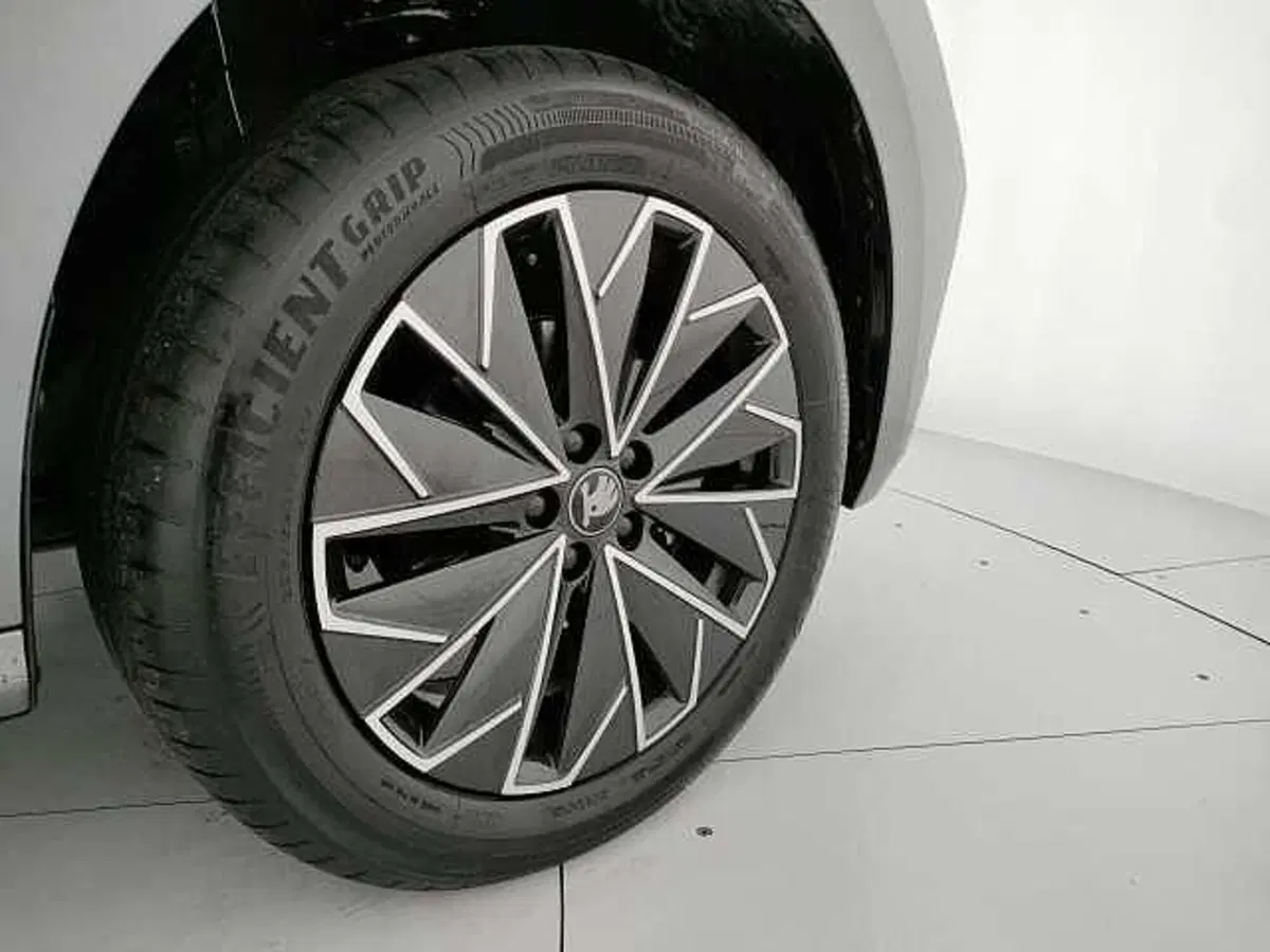 Skoda Kamiq usata a Caserta (9)