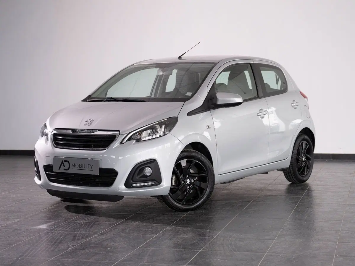 Peugeot 108 usata a Barletta-Andria-Trani