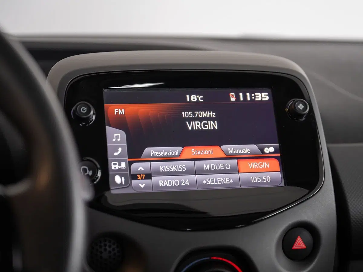 Peugeot 108 usata a Barletta-Andria-Trani (15)
