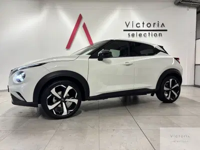 Nissan Juke 1.0 dig-t Tekna 114cv del 2023 usata a Brescia