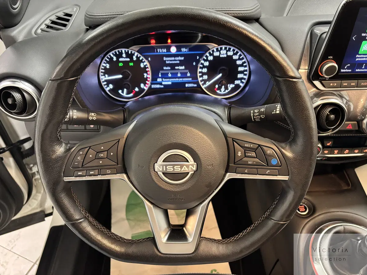 Nissan Juke usata a Brescia (10)