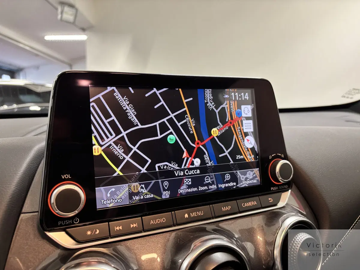 Nissan Juke usata a Brescia (12)