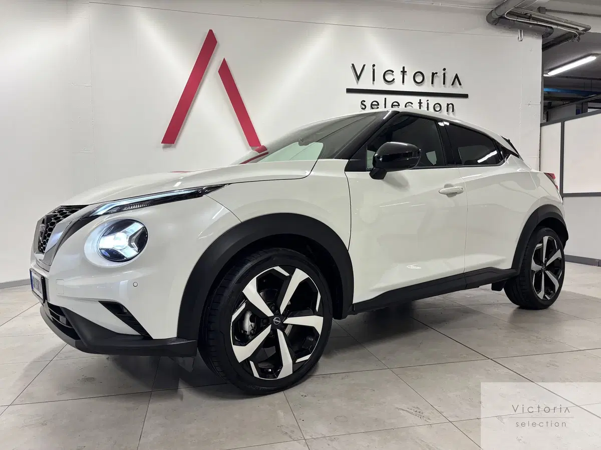 Nissan Juke usata a Brescia (2)