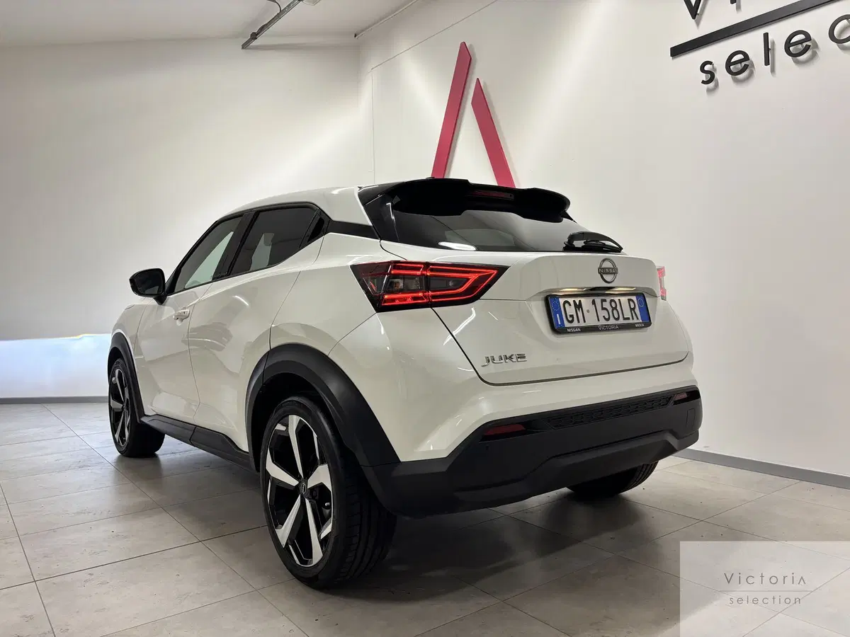 Nissan Juke usata a Brescia (5)