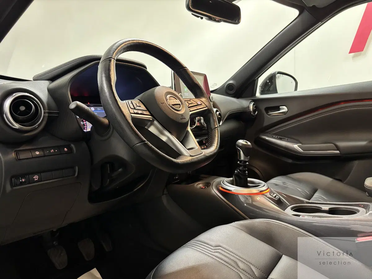 Nissan Juke usata a Brescia (9)
