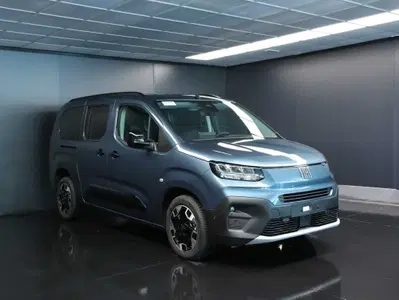 Fiat Qubo 1.5 d La Prima 130cv at8 nuova a Verdello