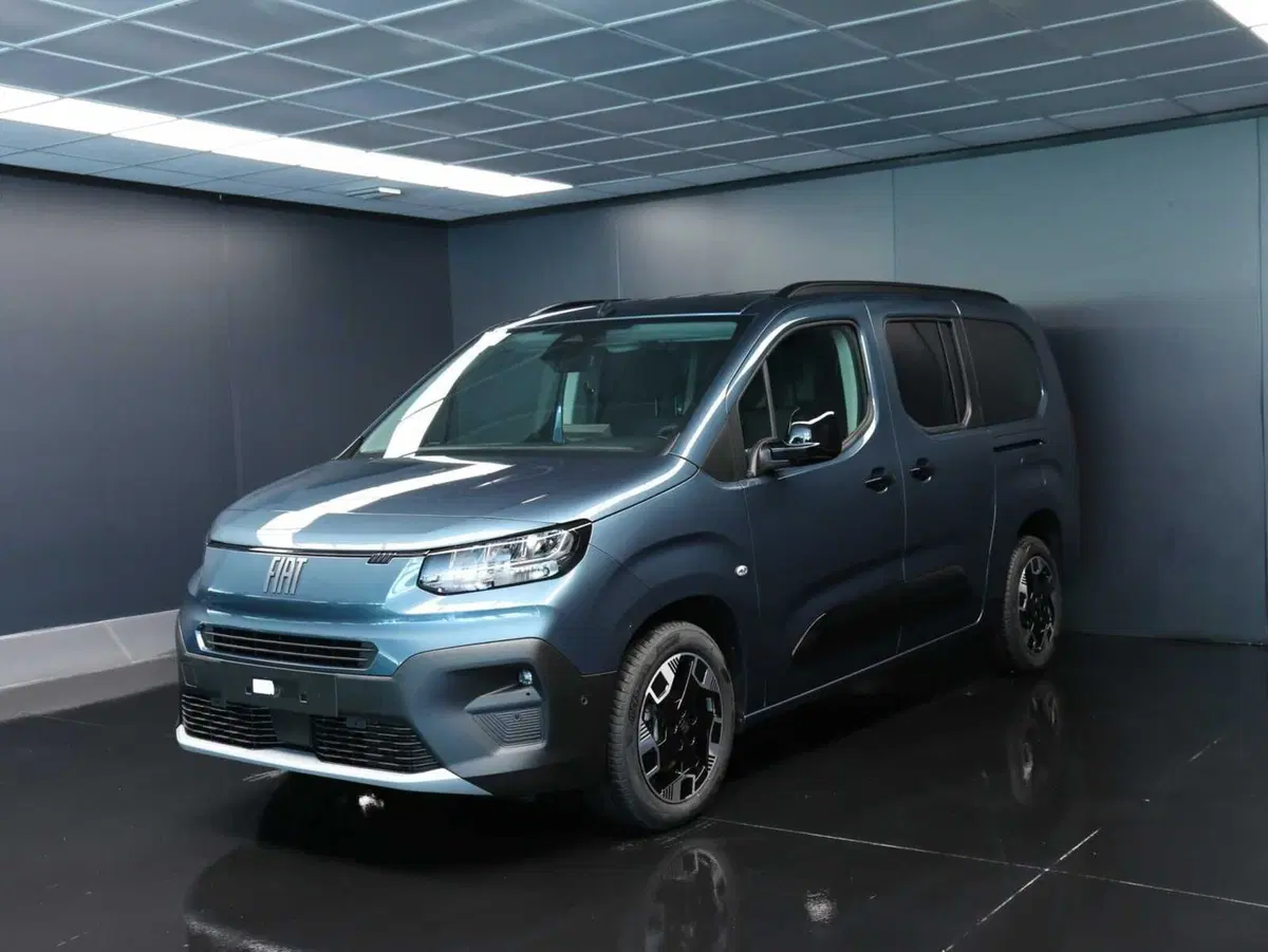 Fiat Qubo nuova a Bergamo (2)