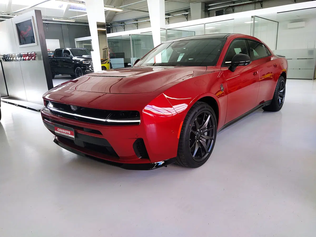 Dodge Charger nuova a Monza e Brianza