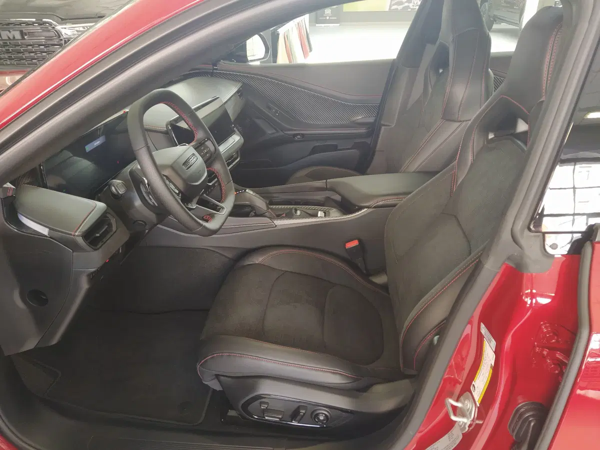 Dodge Charger nuova a Monza e Brianza (10)
