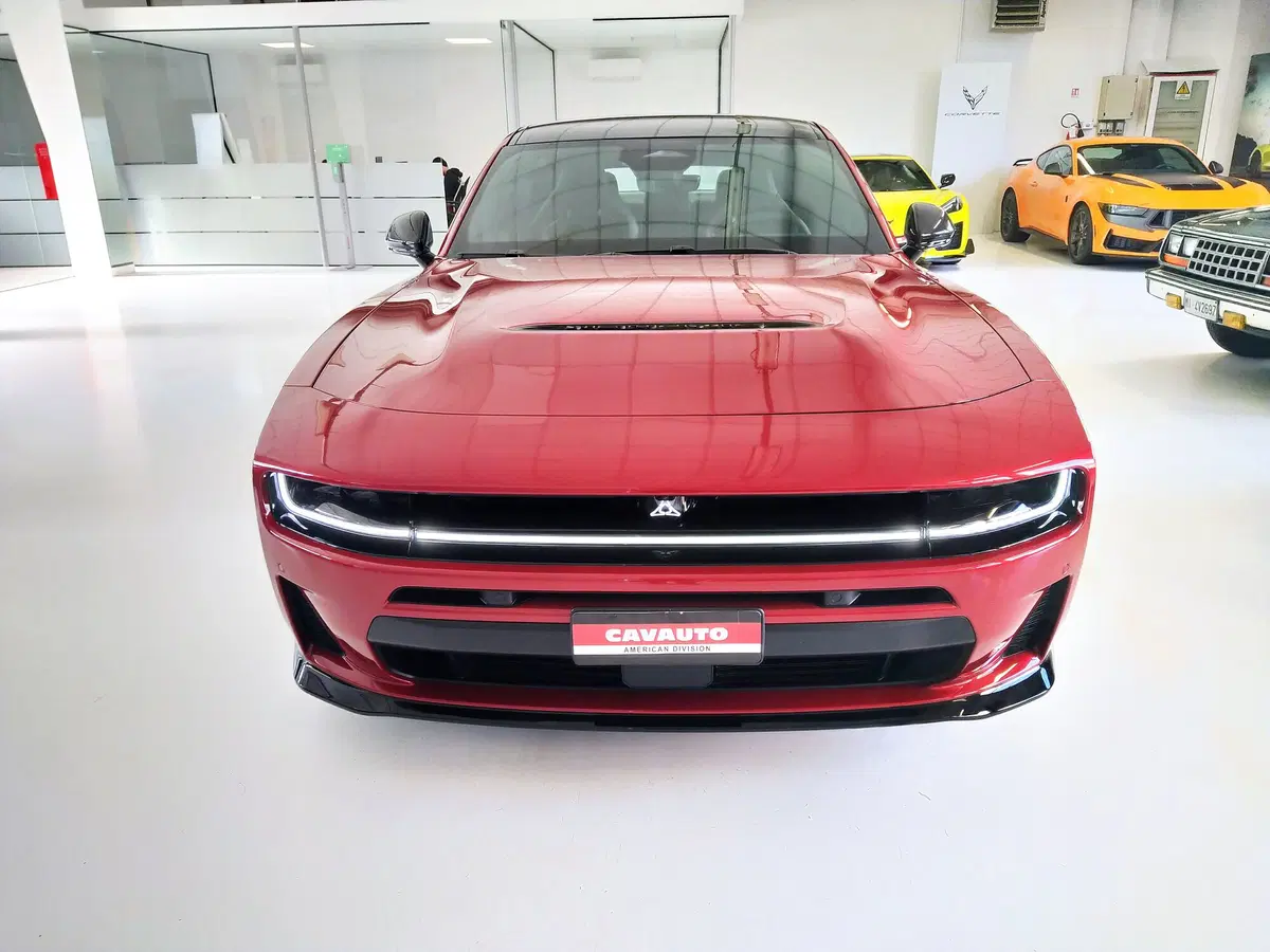 Dodge Charger nuova a Monza e Brianza (2)