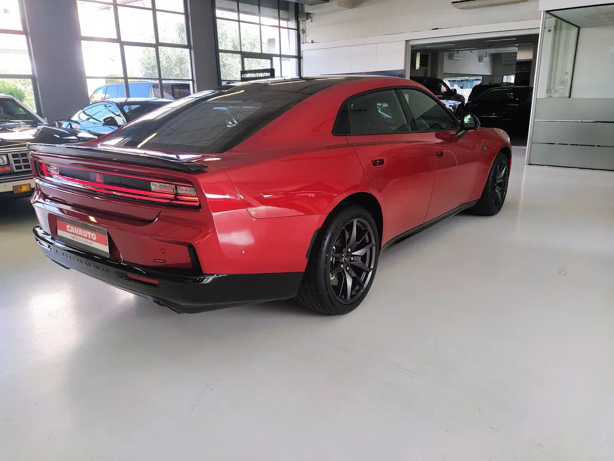 Dodge Charger nuova a Monza e Brianza (5)