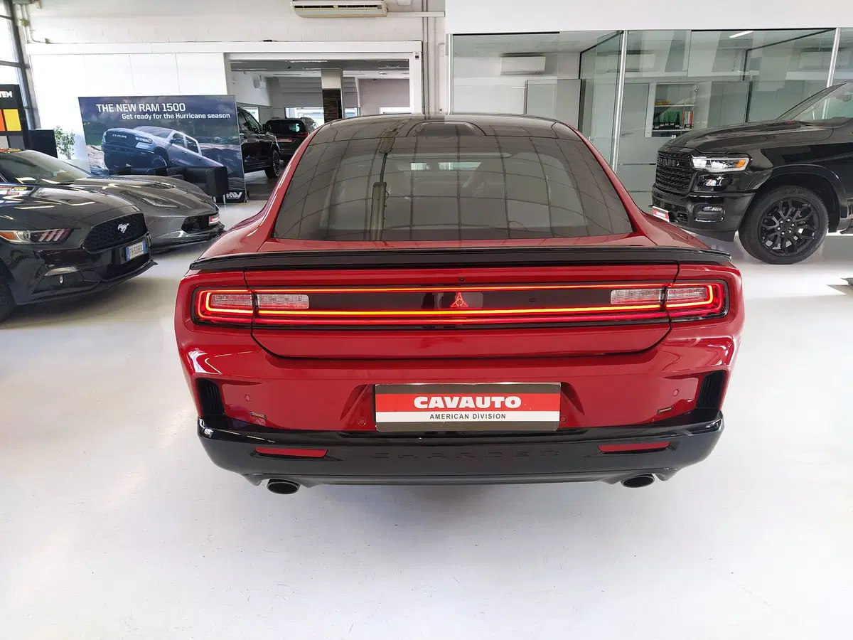 Dodge Charger nuova a Monza e Brianza (7)