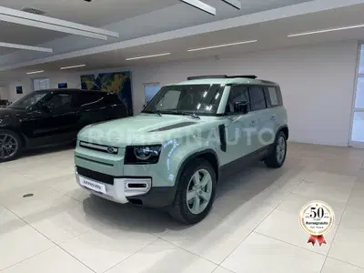 Land Rover Defender 110 3.0D I6 300 CV AWD Auto 75th Limited Edition del 2021 usata a Forli'