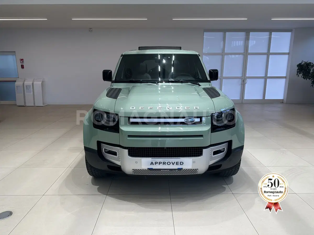 Land Rover Defender usata a Forlì-Cesena (2)