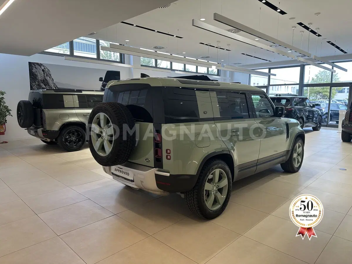 Land Rover Defender usata a Forlì-Cesena (5)