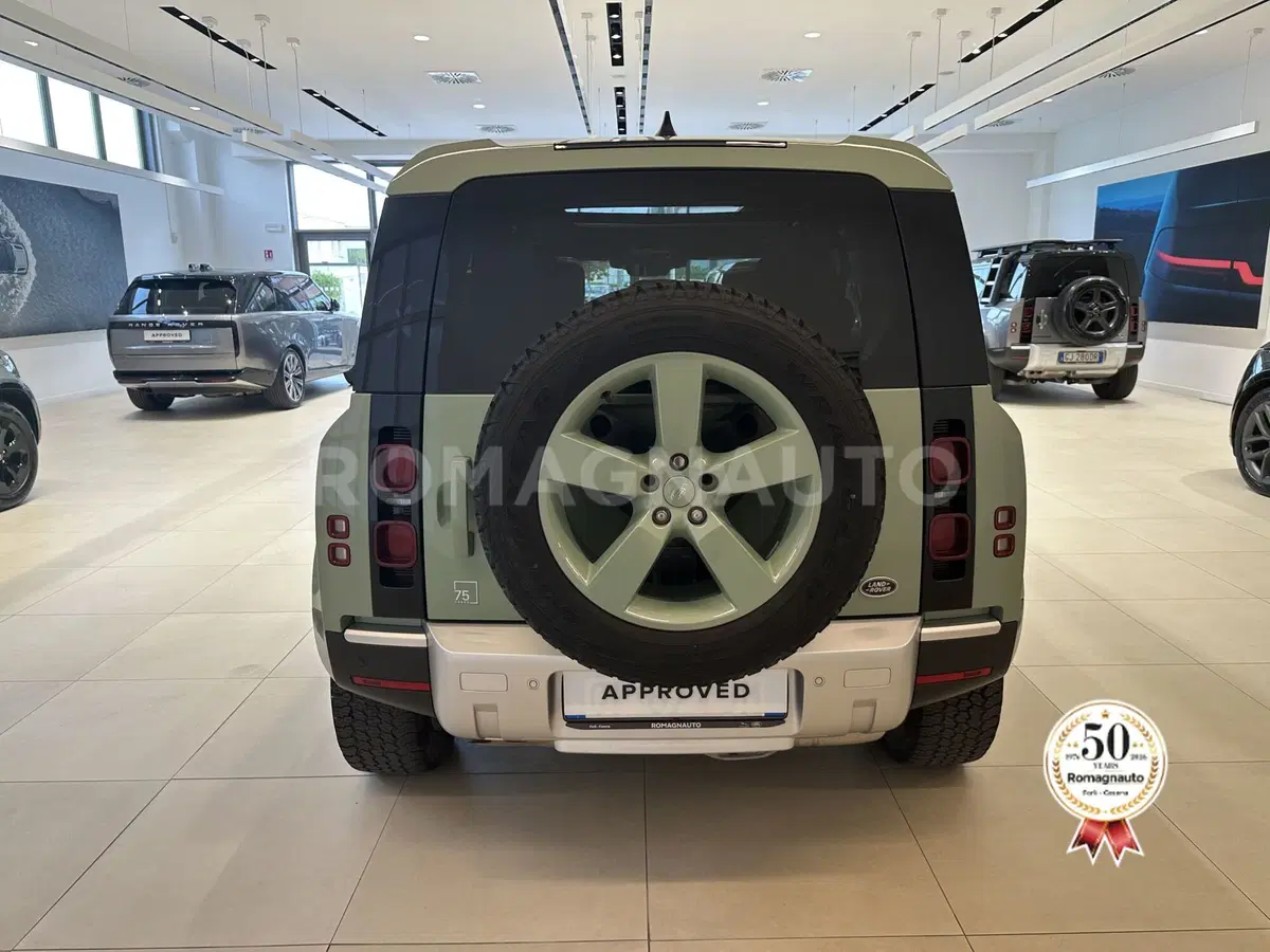 Land Rover Defender usata a Forlì-Cesena (6)