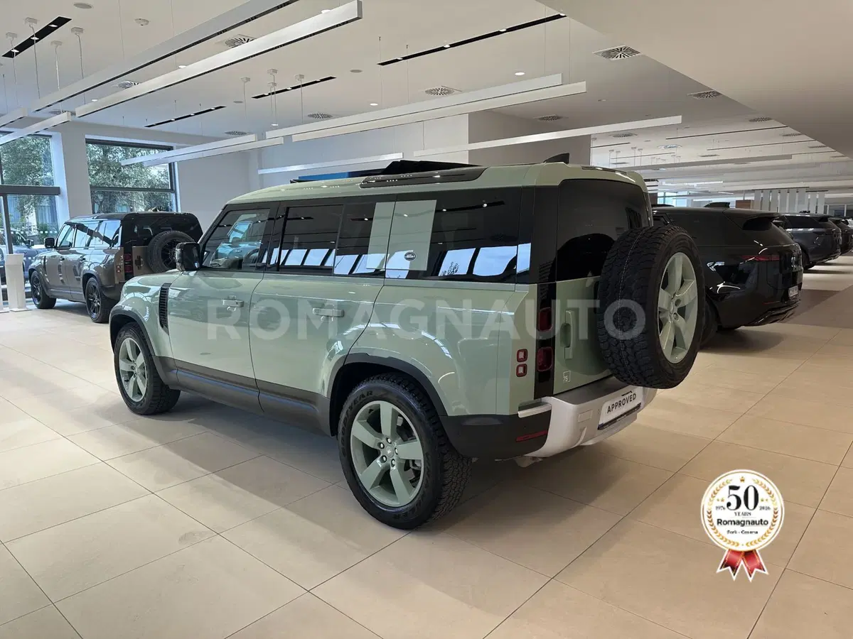 Land Rover Defender usata a Forlì-Cesena (7)