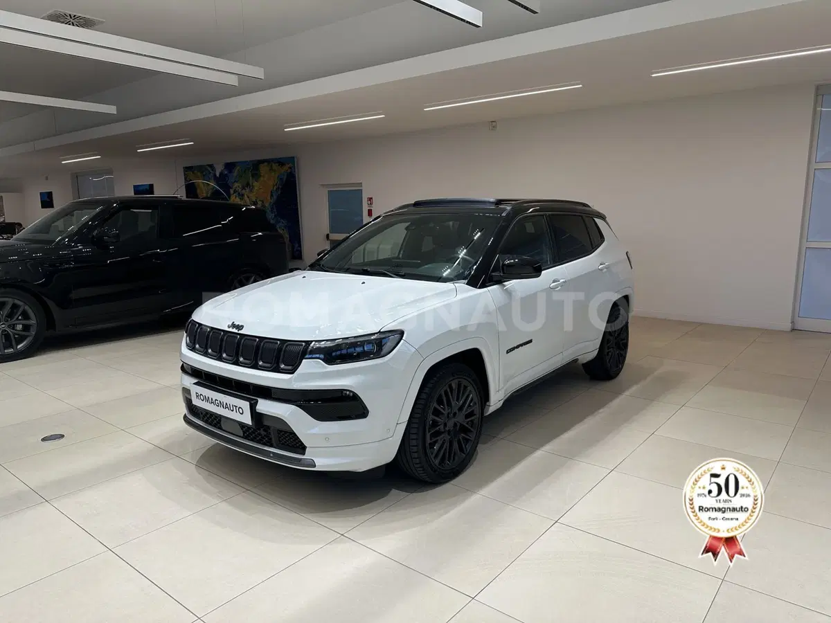 Jeep Compass usata a Forlì-Cesena