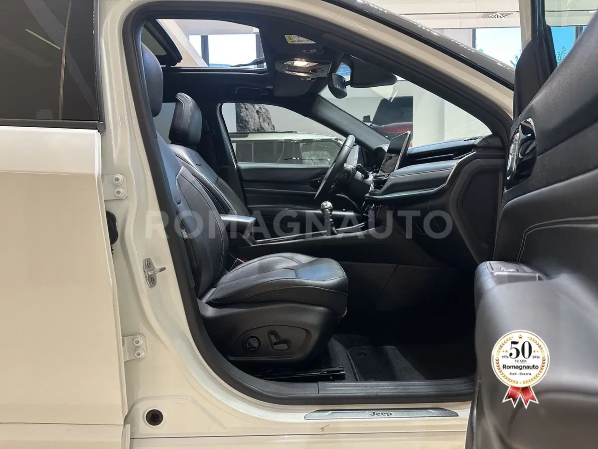 Jeep Compass usata a Forlì-Cesena (10)