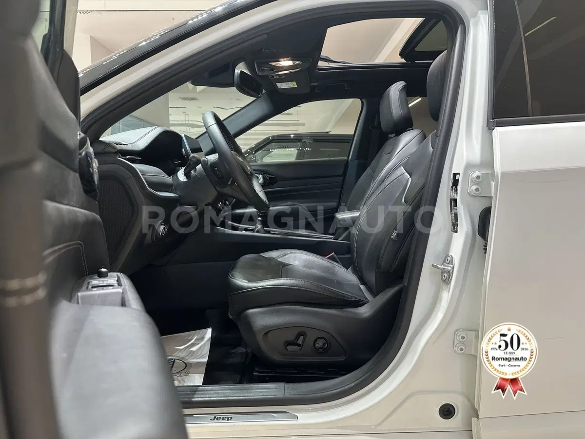 Jeep Compass usata a Forlì-Cesena (14)