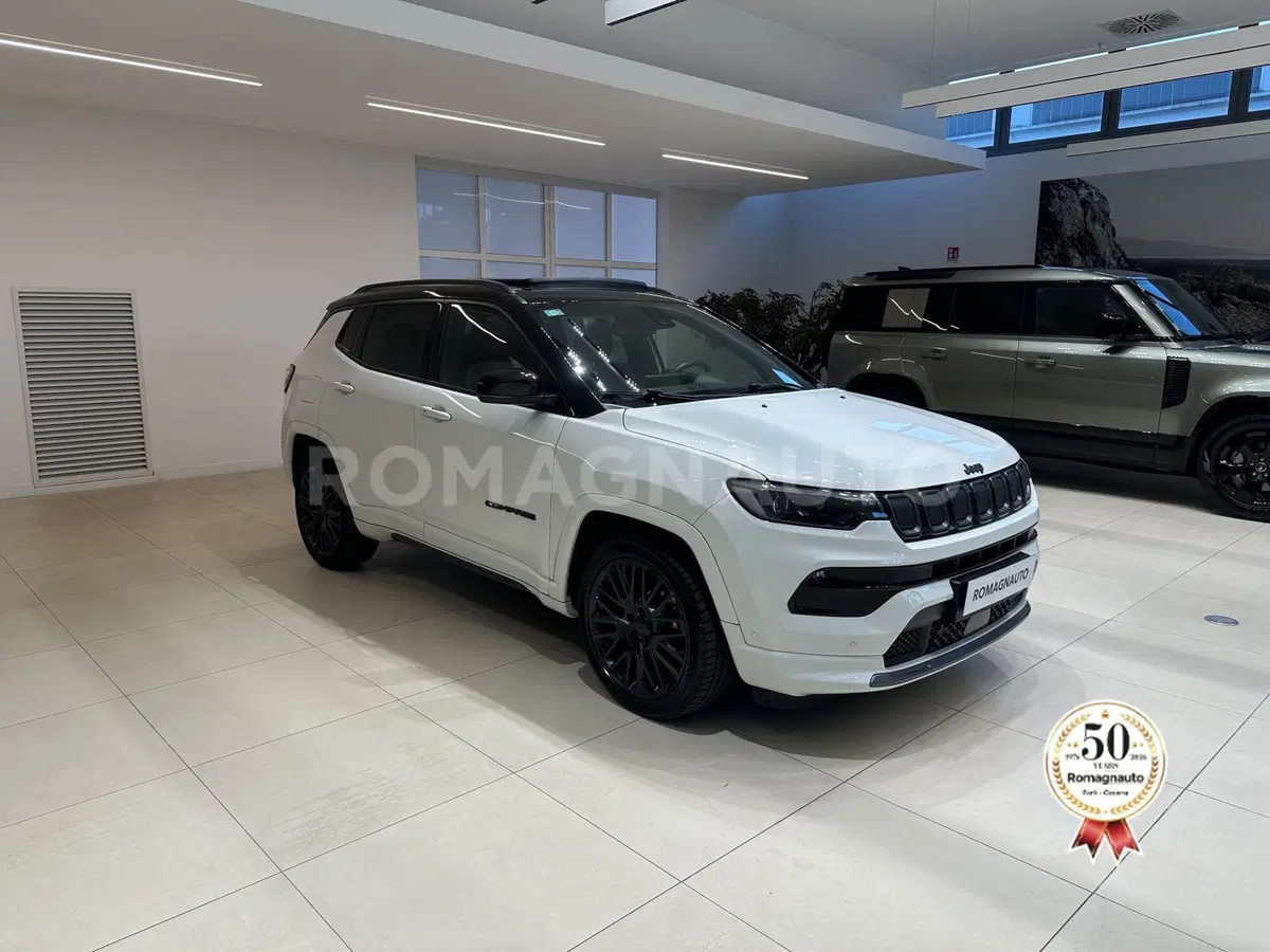 Jeep Compass usata a Forlì-Cesena (3)