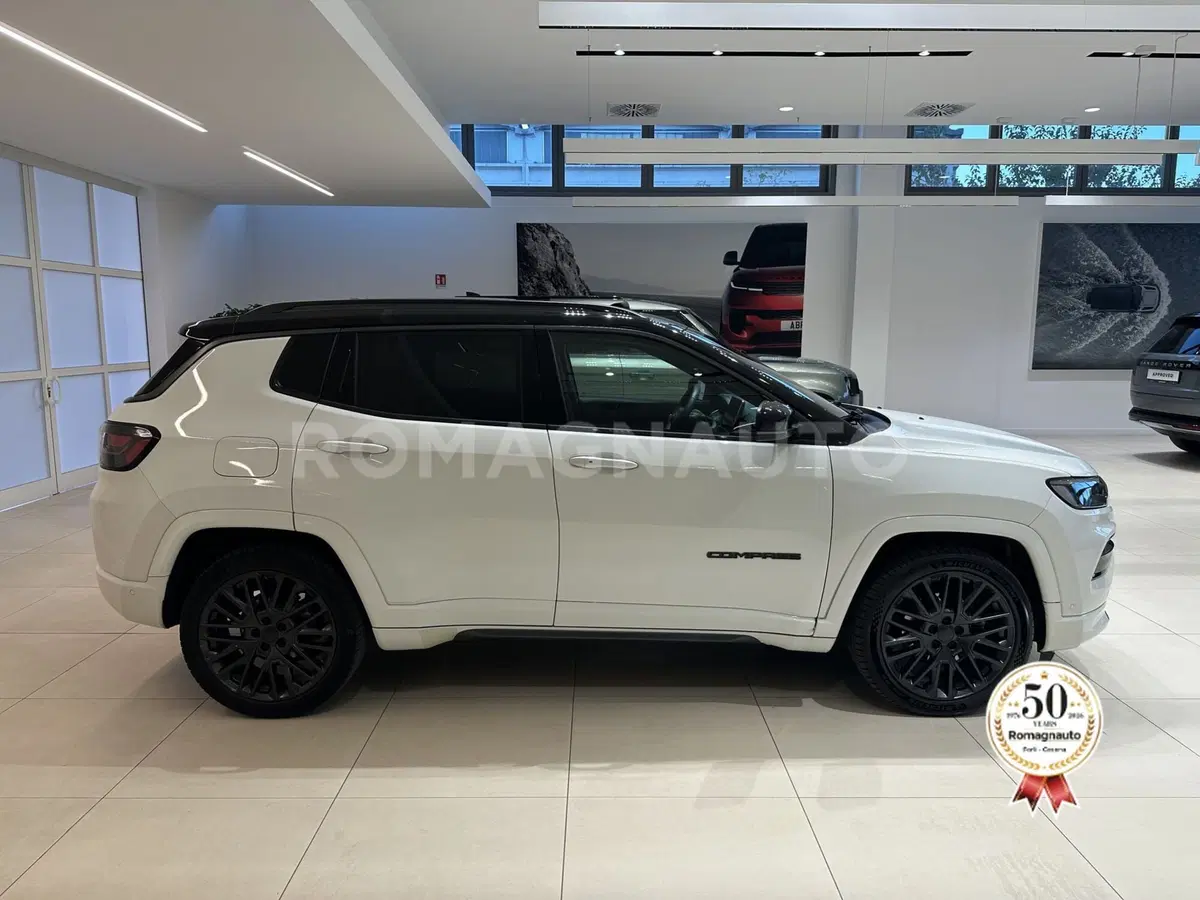 Jeep Compass usata a Forlì-Cesena (4)