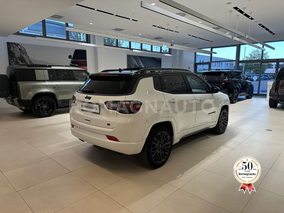 Jeep Compass usata a Forlì-Cesena (5)