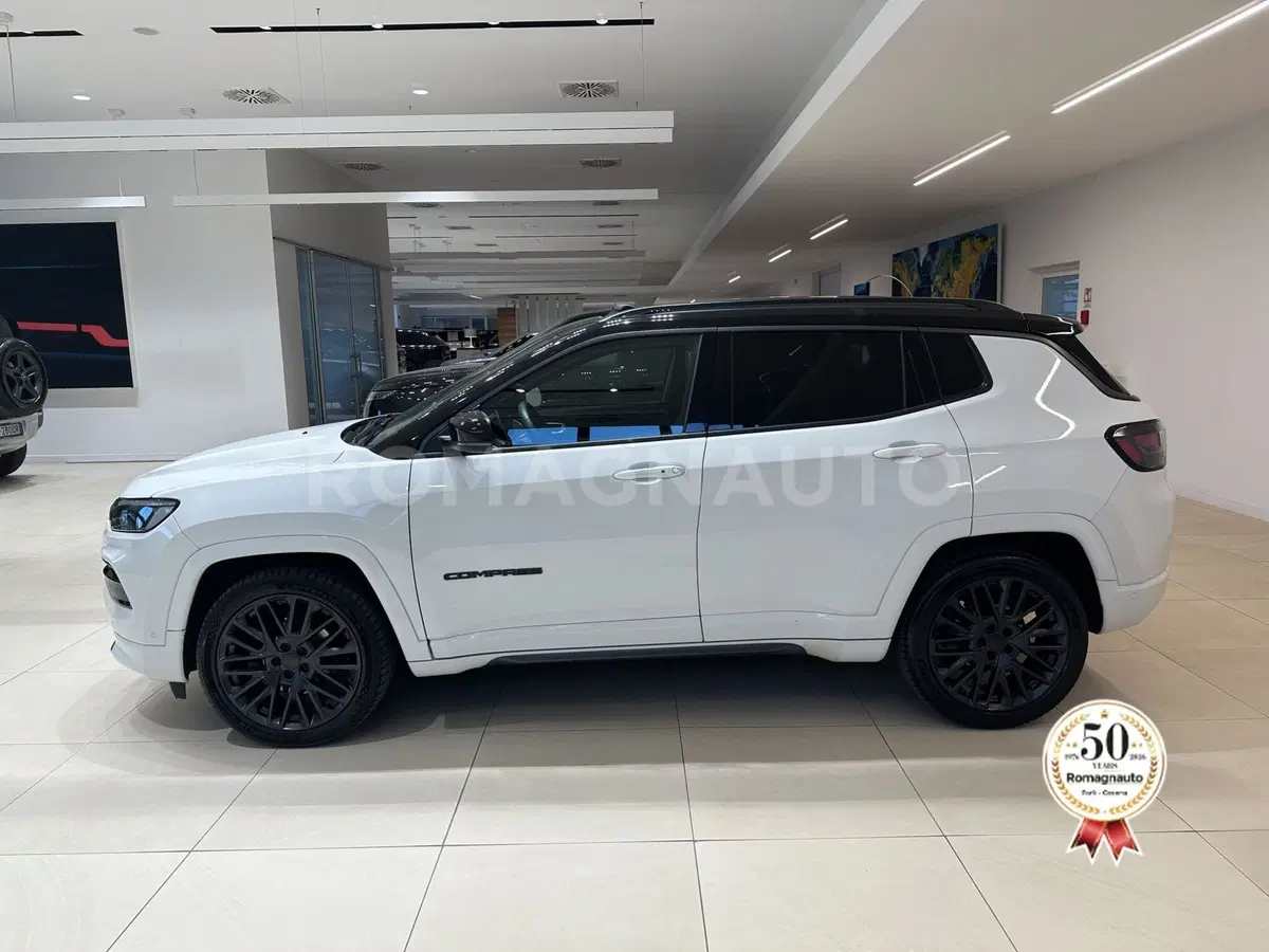 Jeep Compass usata a Forlì-Cesena (8)