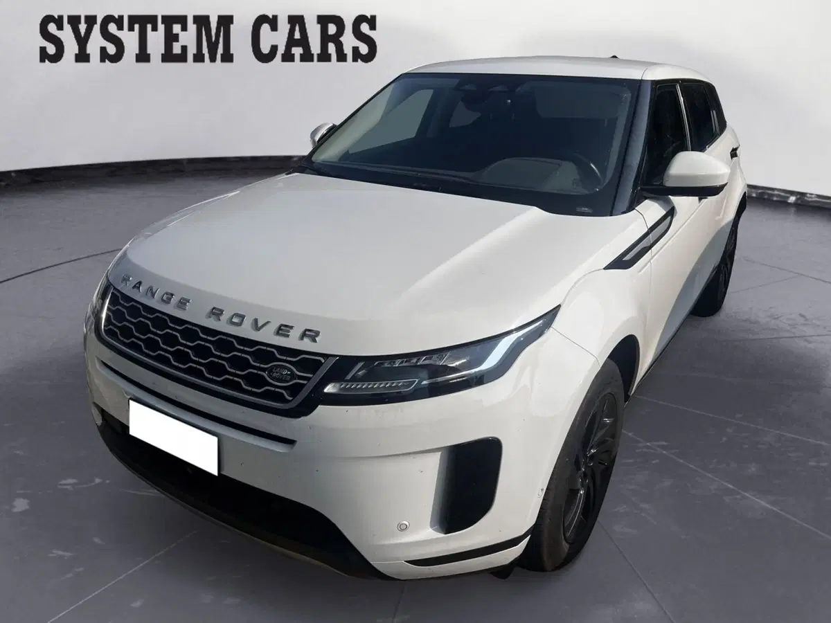 Land Rover Range Rover Evoque usata a Monza e Brianza
