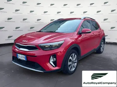 Kia Stonic 1.2 DPI Style del 2023 usata a Roma