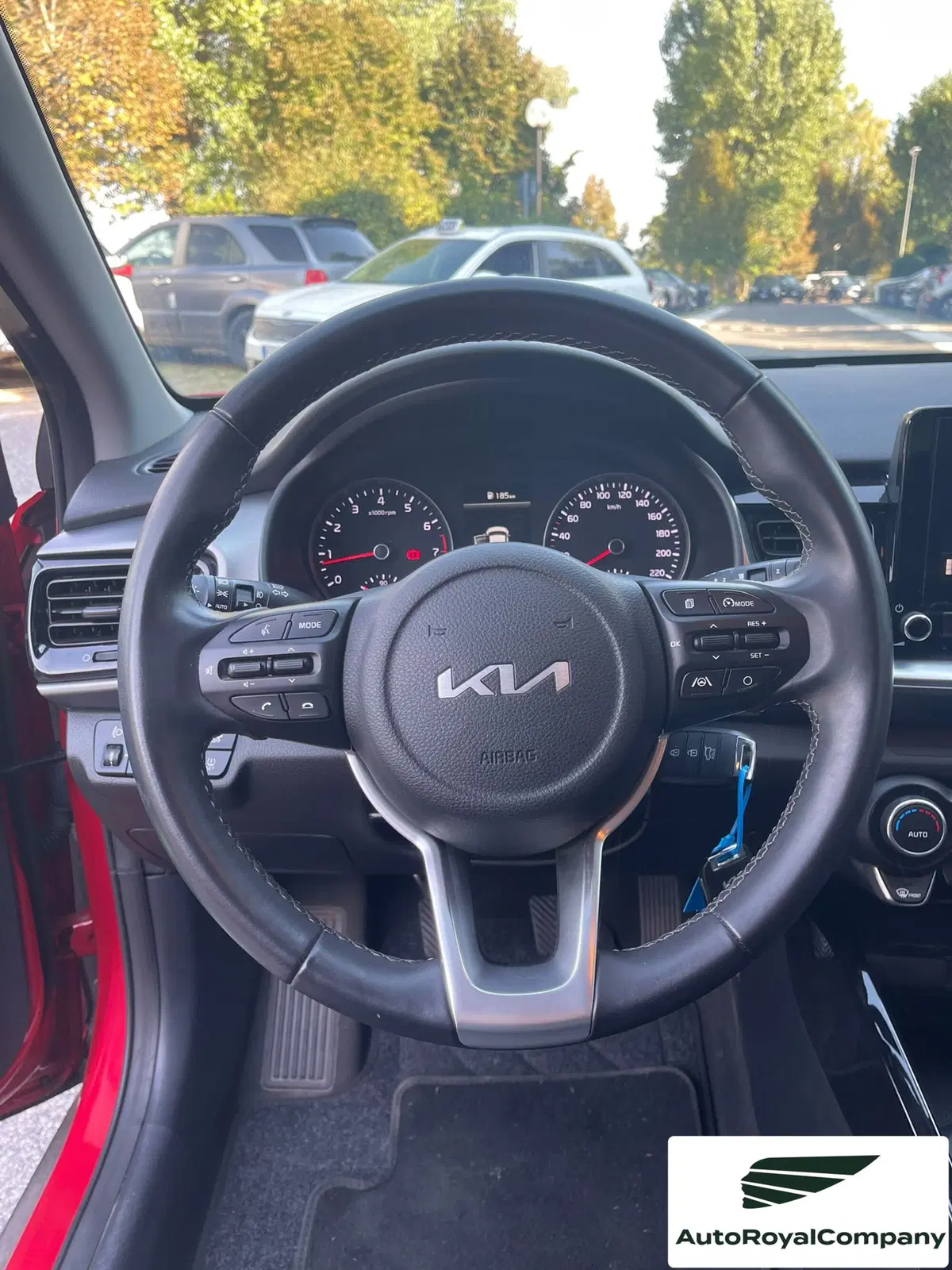 Kia Stonic usata a Roma (12)