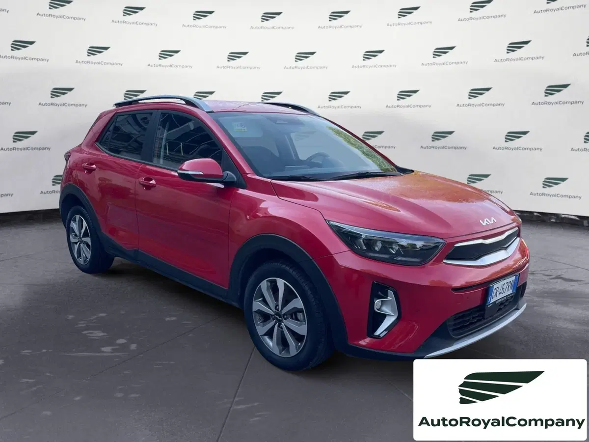 Kia Stonic usata a Roma (6)