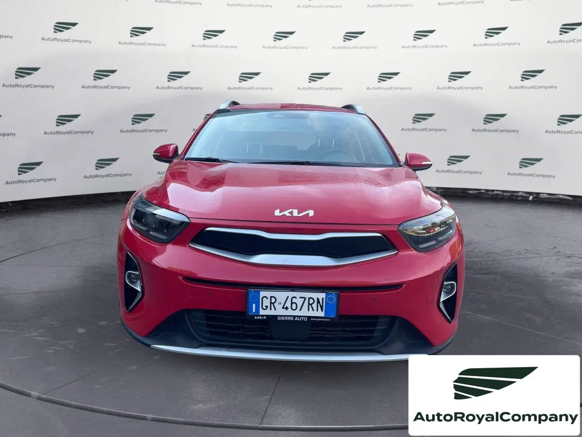 Kia Stonic usata a Roma (8)