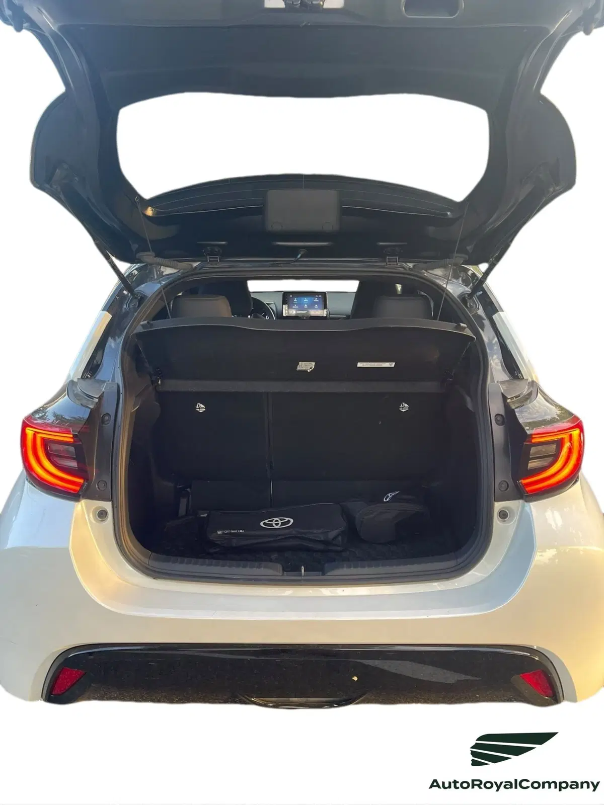 Toyota Yaris usata a Roma (9)
